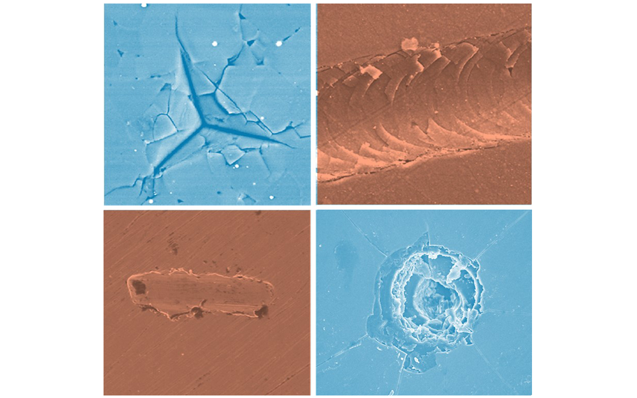 NanoTest™ Vantage™ Comprehensive Nanomechanical and Tribological Testing System - Material Property Analysis - MIcroMaterial UK - Buy - testing - indentation - impact - fatigue - scratch - friction - fretting