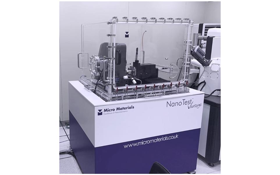 NanoTest™ Vantage™ Comprehensive Nanomechanical and Tribological Testing System - Material Property Analysis - MIcroMaterial UK - Buy - high temprature - 
