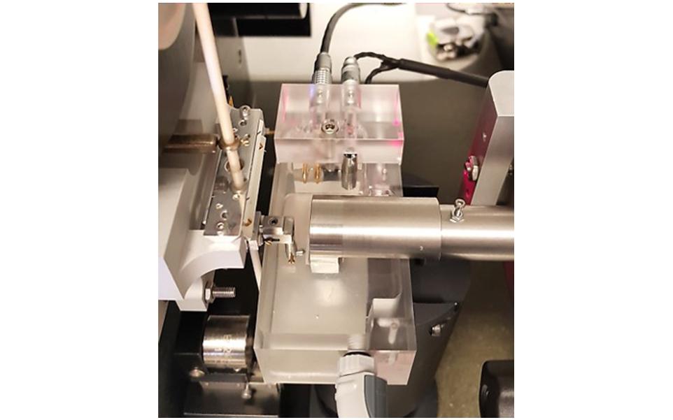 Liquid Cell Nanomechanical Testing - Mechanical Testing Instrument - Micromaterial UK