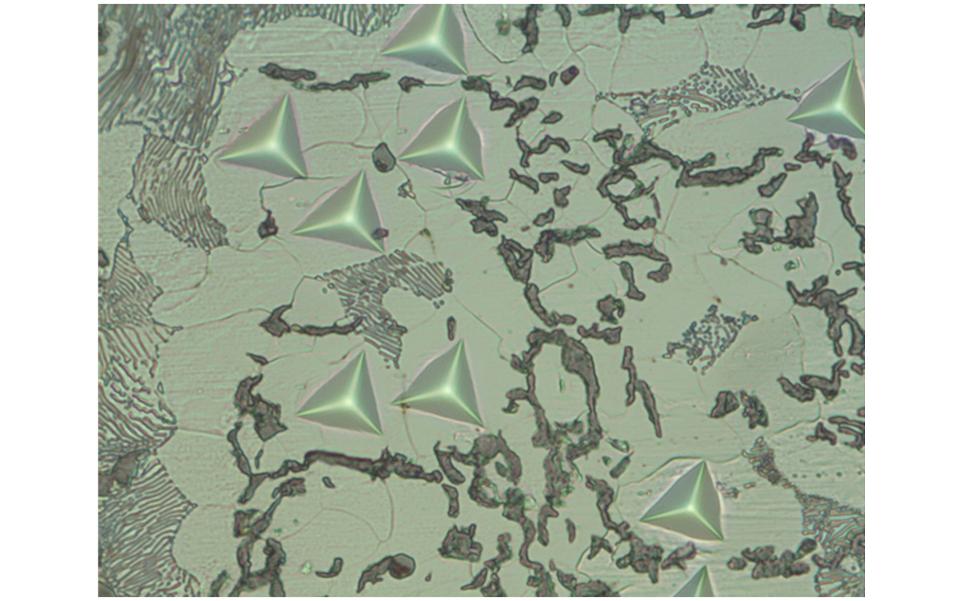 NanoTest™ Vantage™ and Xtreme™ instruments have optical microscope - Micro Materials | Mechanical Testing Instrument