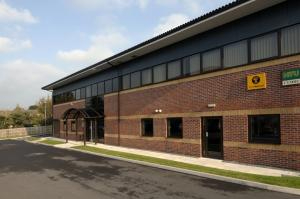 Wrexham Headquarters building of Materials Ltd