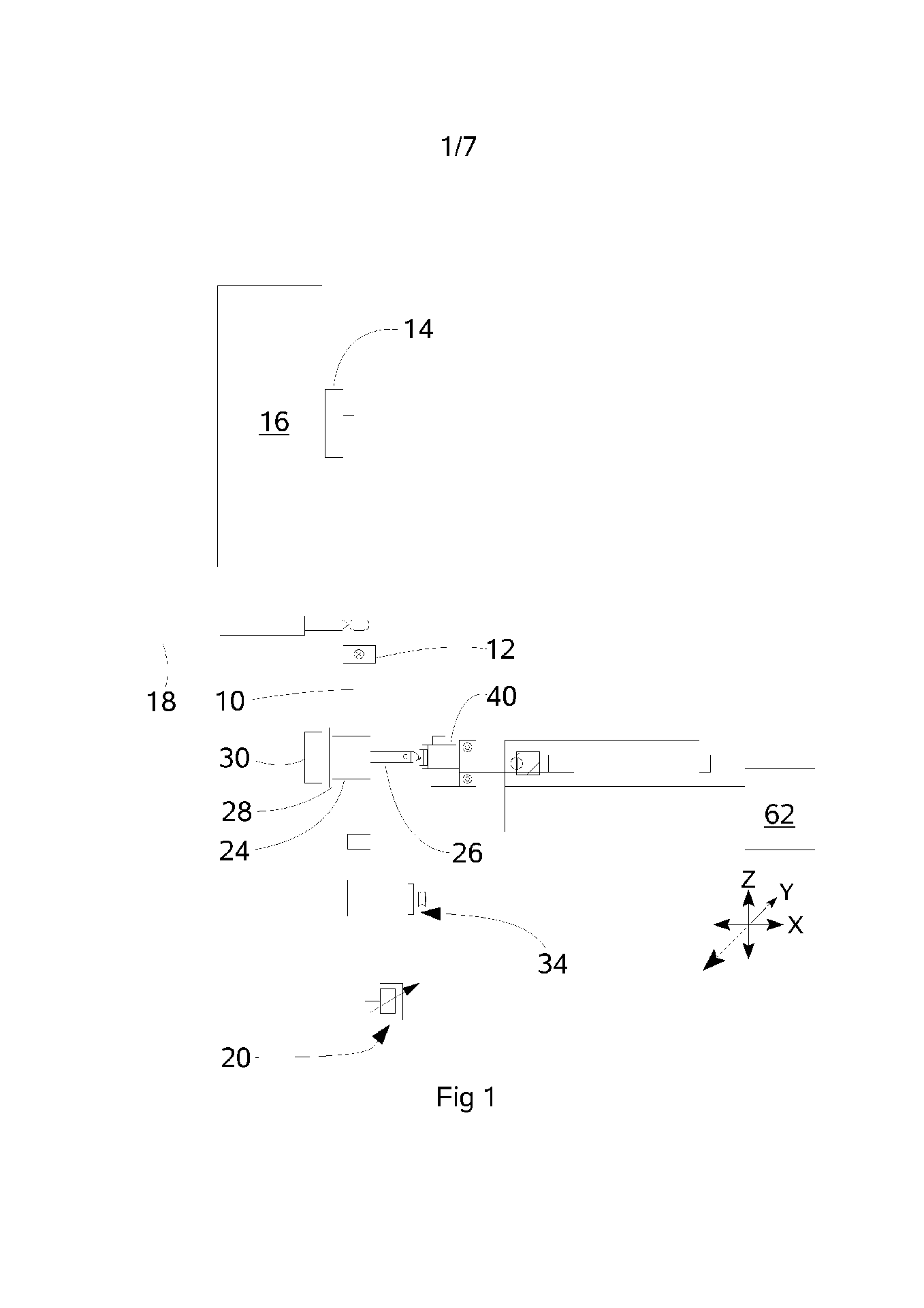 GB2482595-20110802-Drawings-Apparatus and method for testing materials - micromaterials-uk-buy-mechanical-testing-instruments - buy - uk made