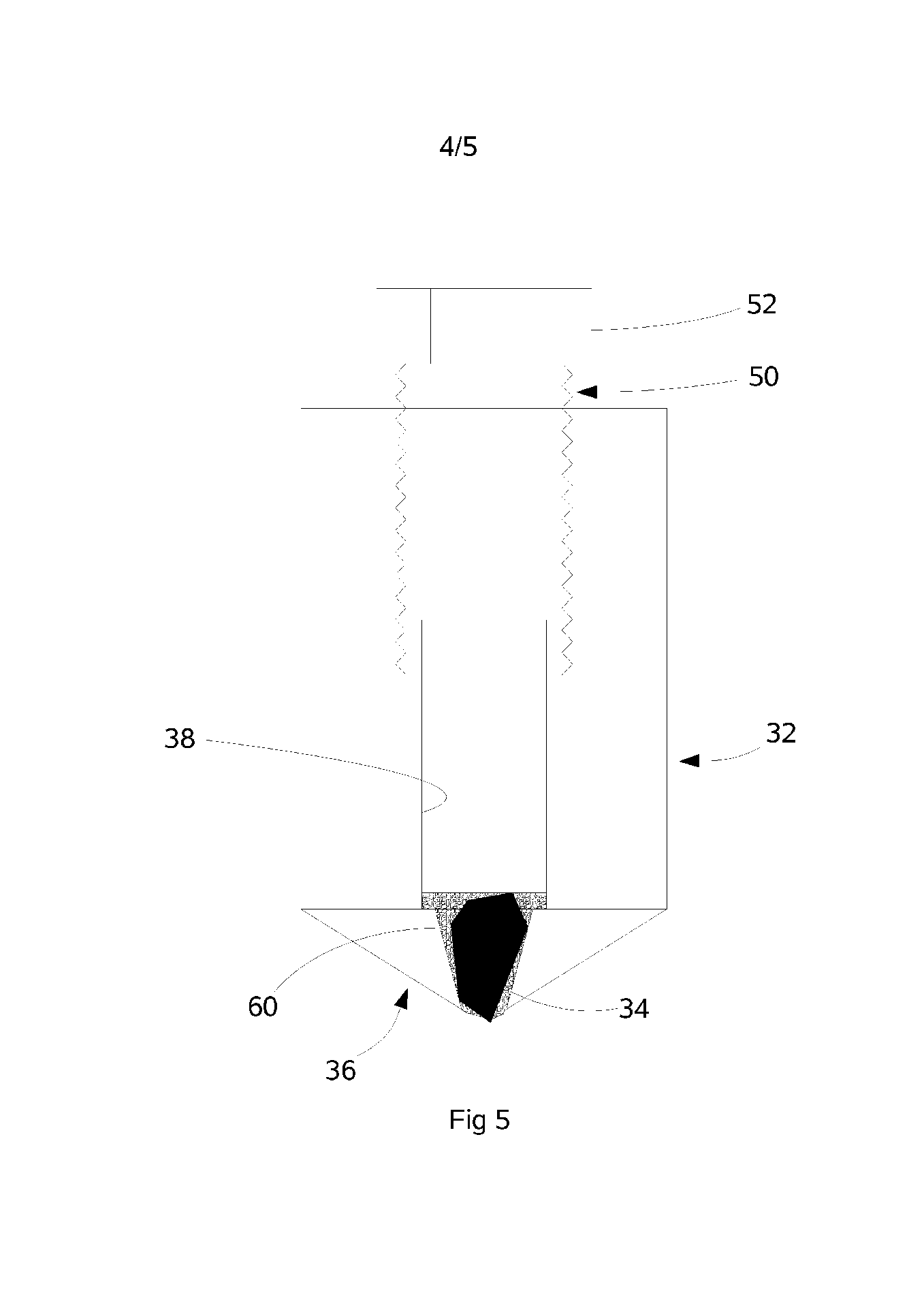 GB2494467-20110912-Drawings-GB2494467 - Test probe for materials testing apparatus - micro materials-mechanical test instrument-buy-ukmake
