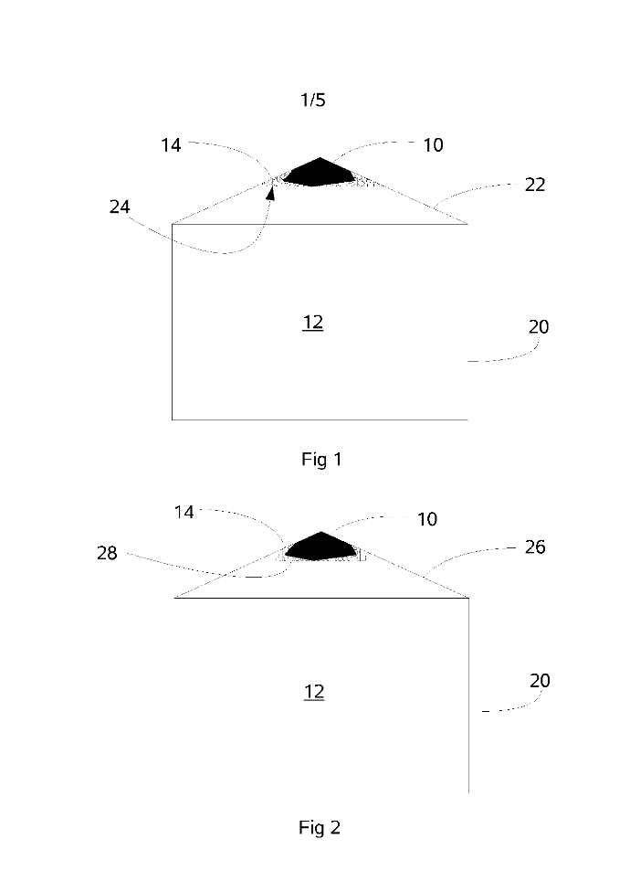 GB2494467-20110912-Drawings-GB2494467 - Test probe for materials testing apparatus - micro materials-mechanical test instrument-buy-ukmake