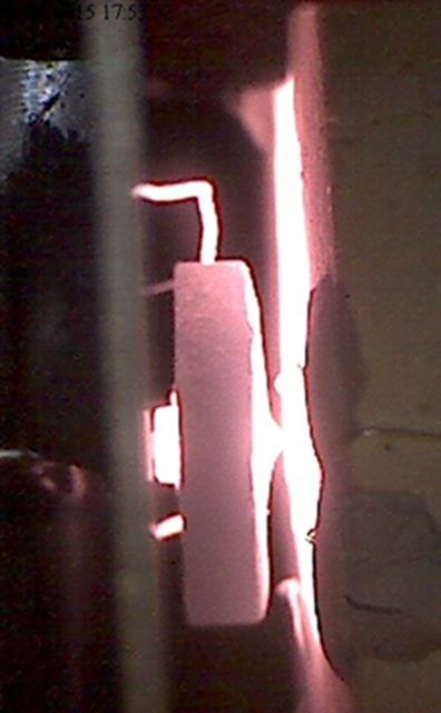 localised heating at 950 °C on an Xtreme system Nano Testing Instrument Micro Materials UK Buy Order