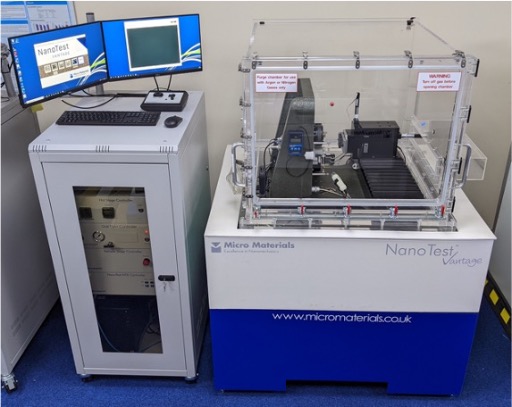 Expert Consultancy Services for Advanced Nanomechanical Testing - Mechanical testing Instrument Buy UK