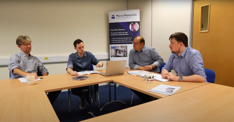 Expert Consultancy Services for Advanced Nanomechanical Testing - Mechanical testing Instrument Buy UK