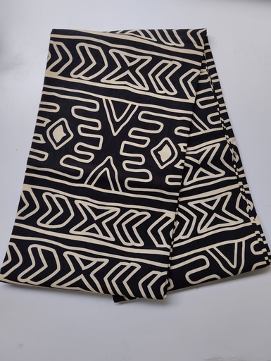 Tribal Bold print