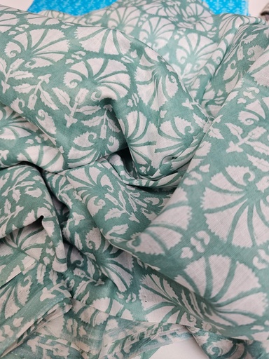 Tanki pamuk japanska lepeza