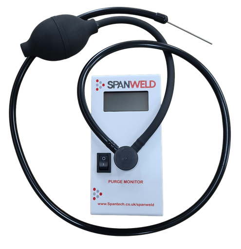 [HP100SCPO] SpanWeld HandyPurge